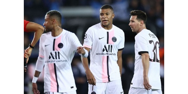 El actual Paris Saint-Germain parece carecer de competitividad